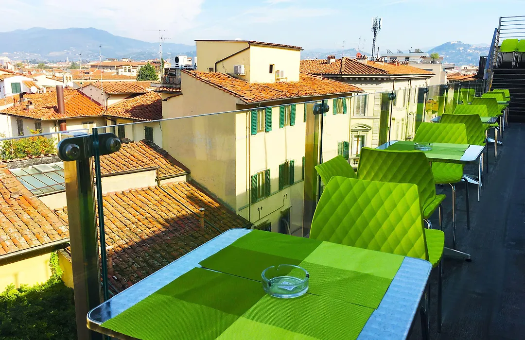 Hotel Aurum Firenze-1